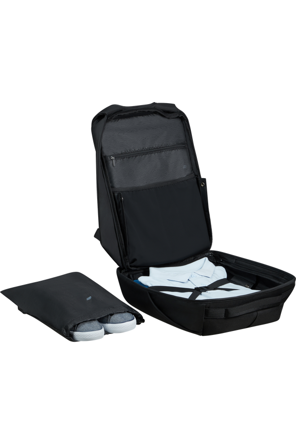 Samsonite Securipak 2.0 Backpack 17.3'  Black