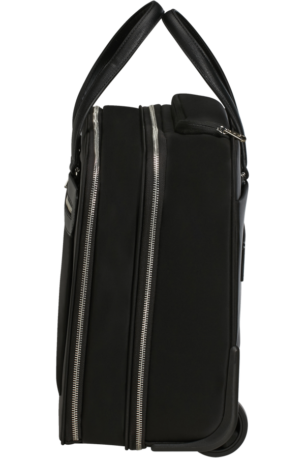 Samsonite Zalia 2.0 Rolling Tote 15.6'  Black