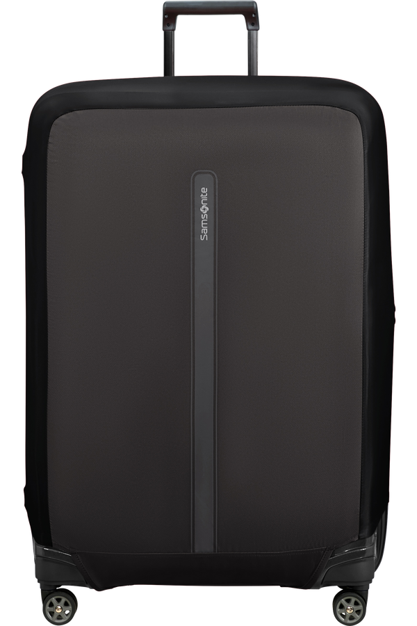 Samsonite Ta Revolution Foldable Luggage Cover XL  Black