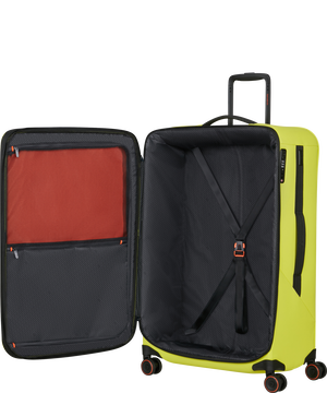 Glazed Spinner expandable (4 wheels) 78cm 78 x 48 x 32/35 cm | 3.5 kg