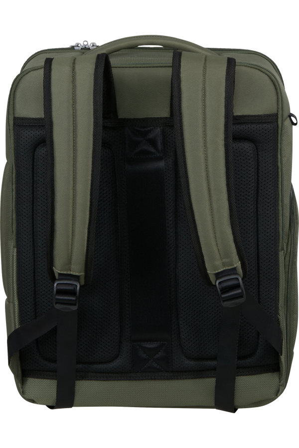 Samsonite GoTwist Underseat Backpack M Green