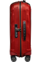 Samsonite C-Lite Spinner Expandable 55cm  Chili red
