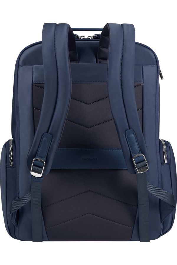 Samsonite Karissa Evo Round Backpack 15.6'  Blue Nights