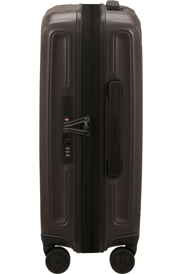 Samsonite 2Wander Spinner Expandable 55cm  Matt Brown