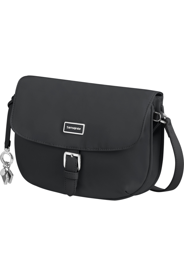 Samsonite Karissa 2.0 Round Messenger S  Black
