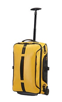Paradiver Light Duffle with wheels 55cm 48.5 L | 20 x 55 x 40 cm | 2.2 kg
