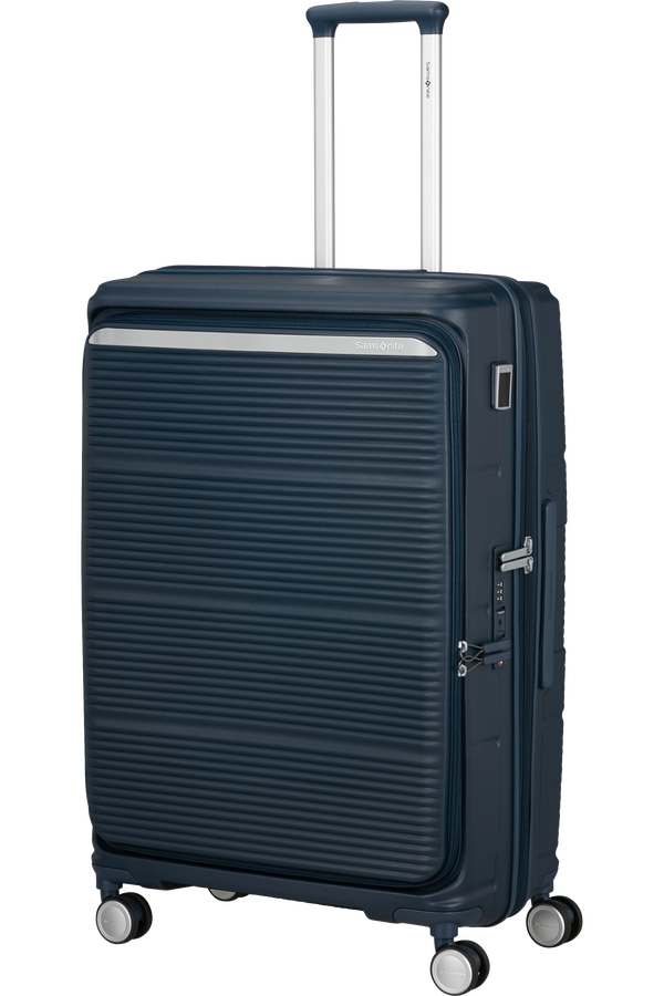 Samsonite Paralux Spinner Expandable Large Sp 75cm  Midnight Navy