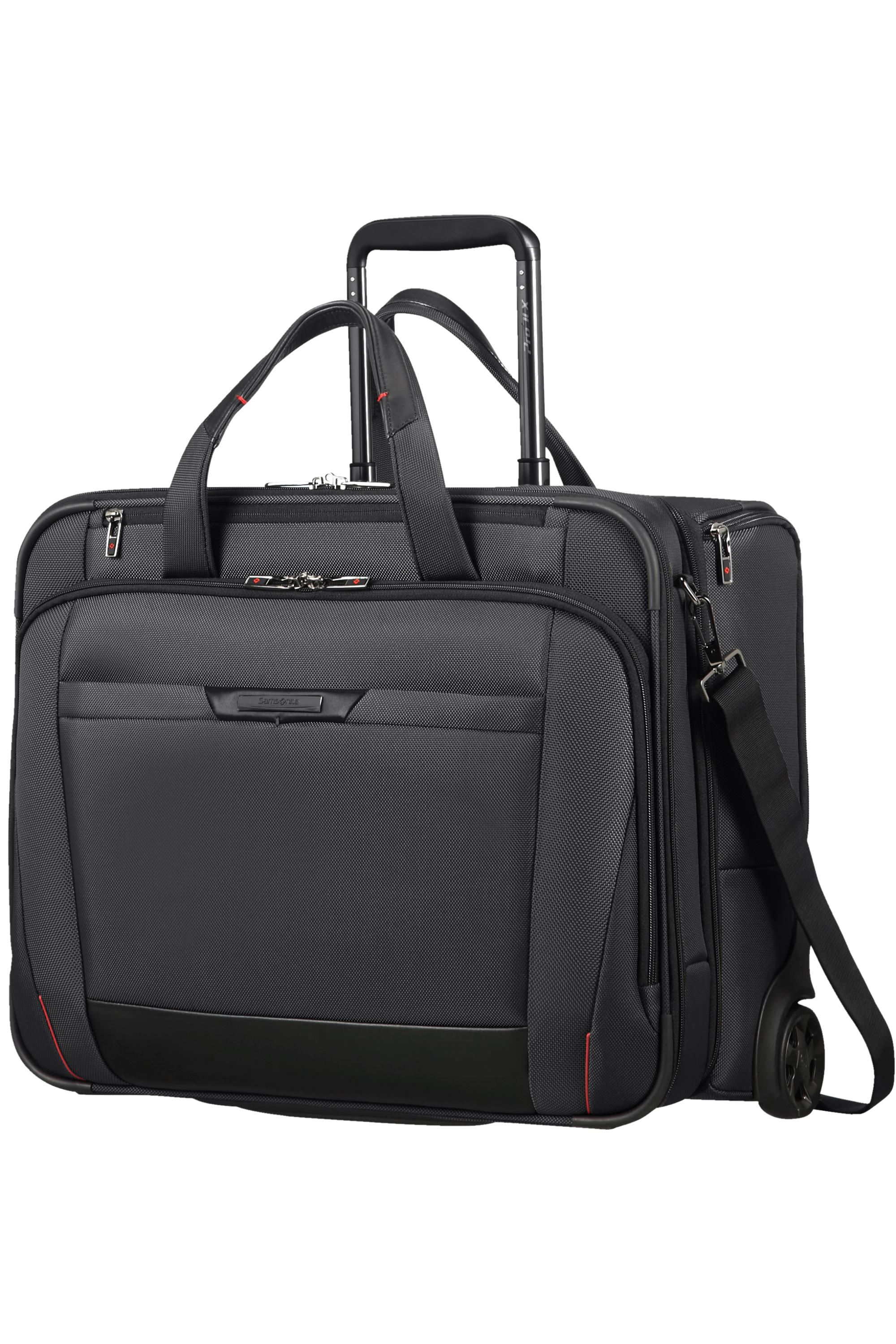 samsonite rolling tote 17.3