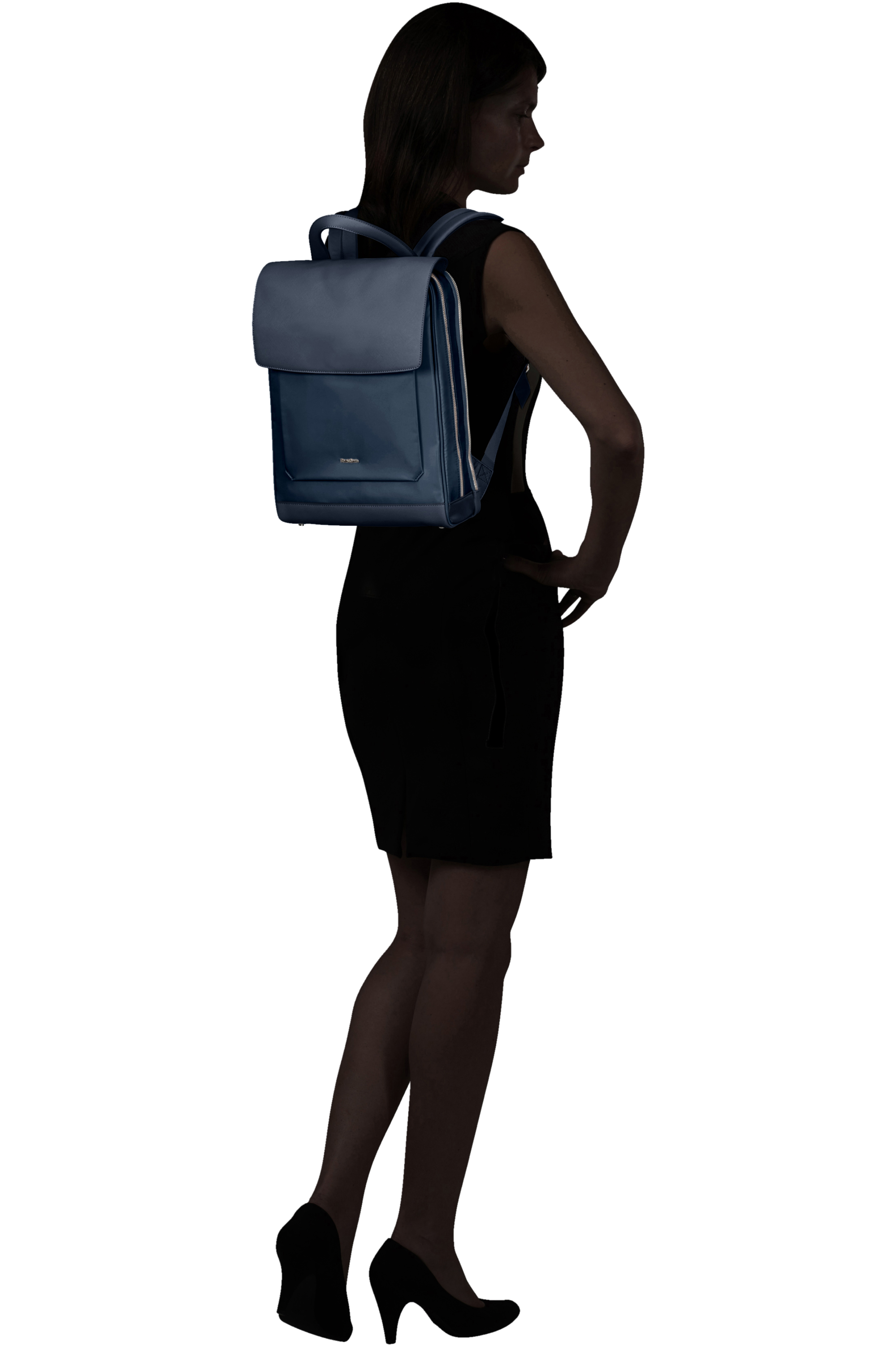 tori flap backpack