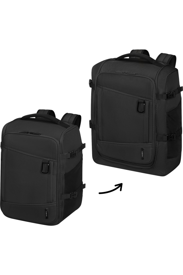 2FIT Underseat backpack 2-in-1