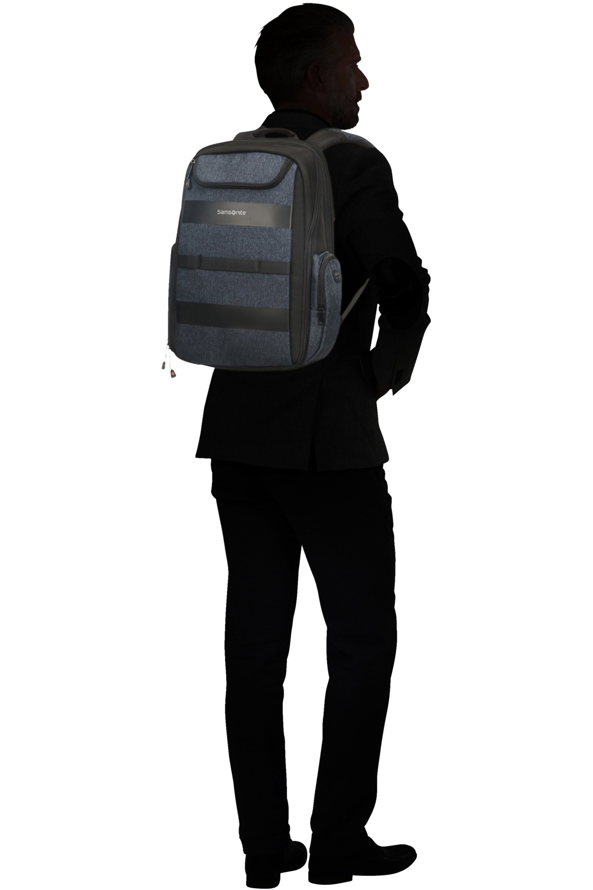 samsonite bleisure 15.6 overnight backpack