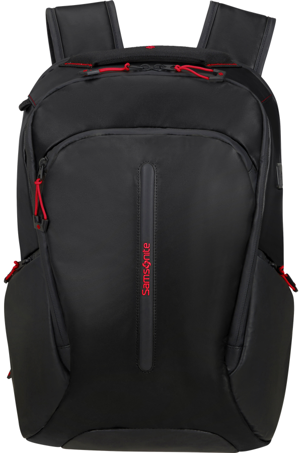Samsonite Ecodiver URBAN LAP. BACKPACK M USB  Black
