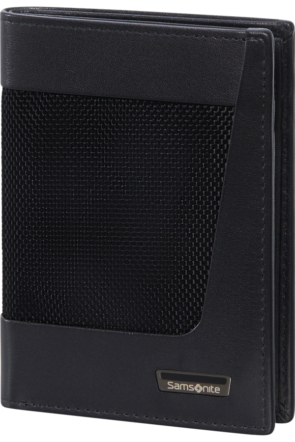 Samsonite Urban-Eye Slg 151 - W 6CC + 1C  Black