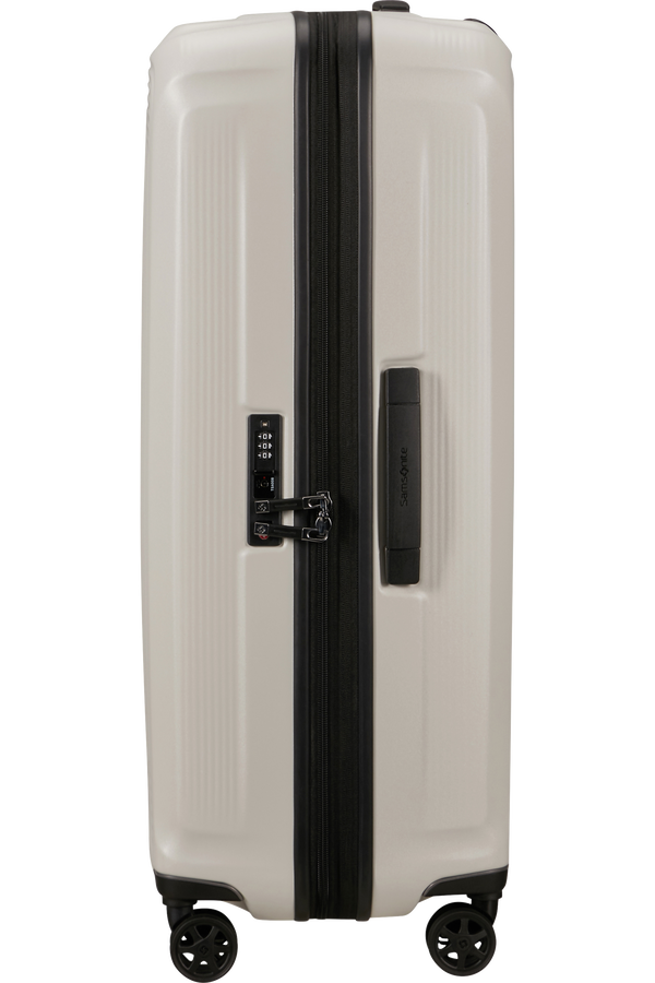 Samsonite Nuon Spinner Expandable 75cm  Matt Quartz