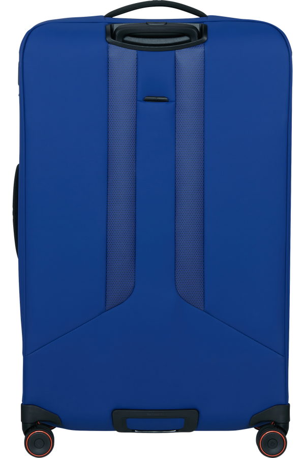 Samsonite Glazed Spinner Expandable 78cm  Electric Blue