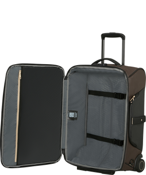 Ecodiver Duffle with wheels / Backpack 55cm 55 x 40 x 25 cm | 2.8 kg