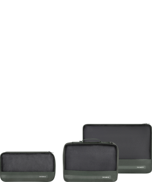 Ta Revolution Set of 3 Packing Cubes
