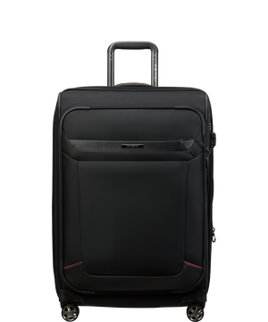 Pro-Dlx 6 Trvl Spinner expandable (4 wheels) 67cm 67 x 46 x 27/30 cm | 3.8 kg