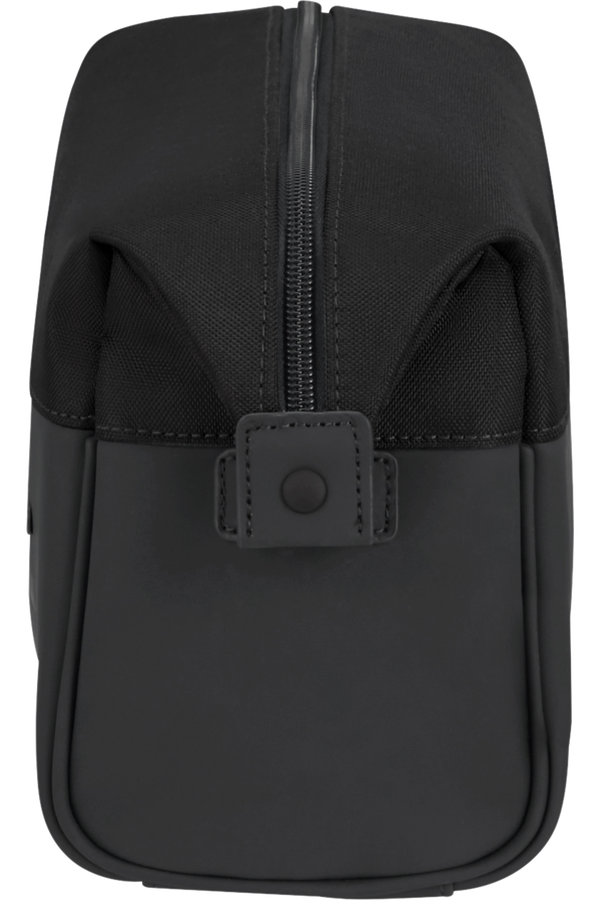 Samsonite Stackd Toilet Kit Toilet Pouch  Black