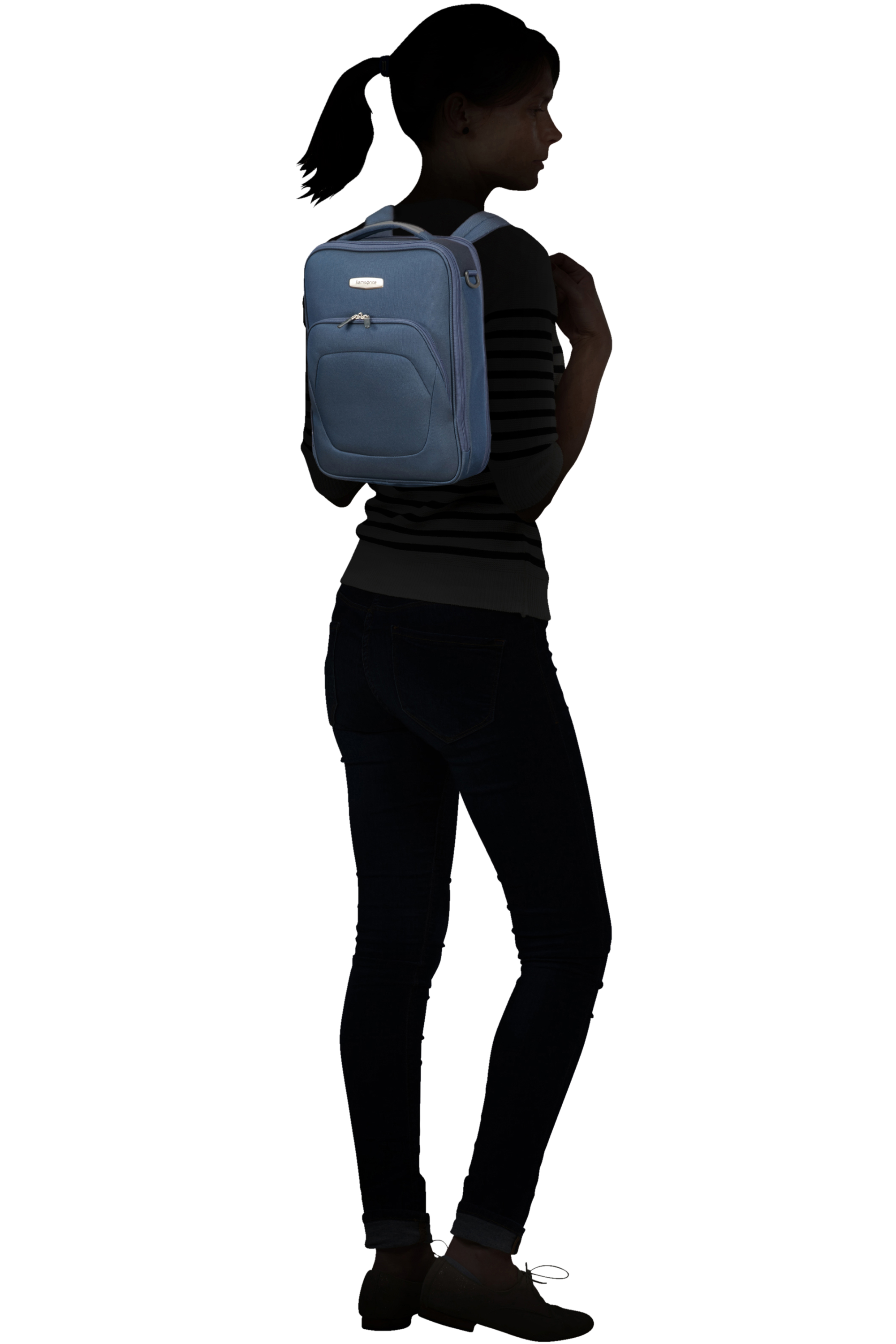 samsonite 3 way backpack