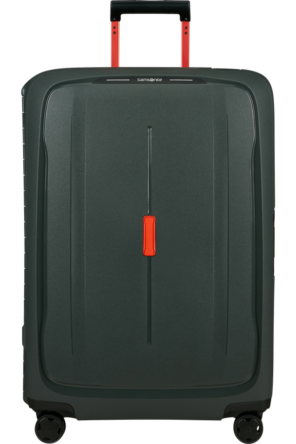 Samsonite Essens Spinner LTD 75cm  Green/Orange