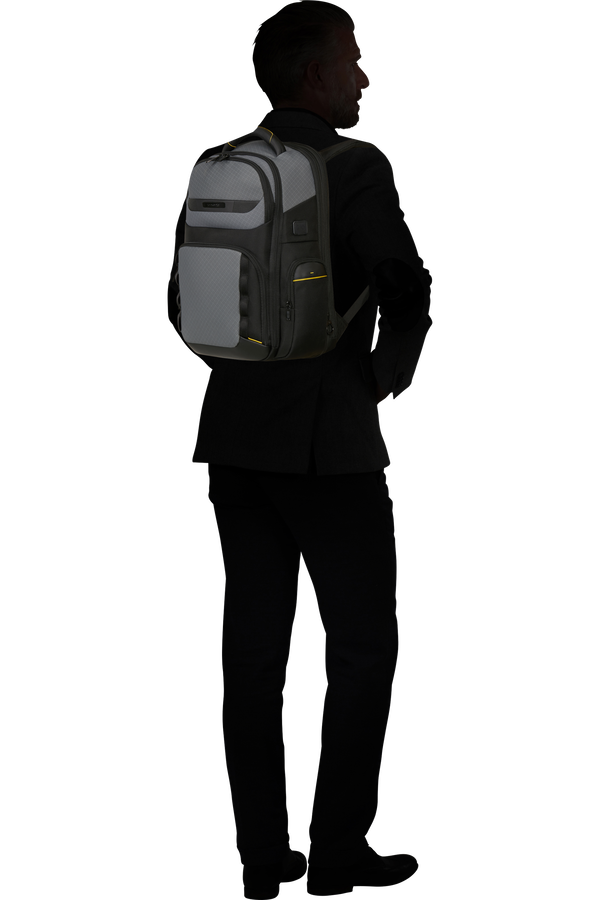 Pro-DLX 6 Backpack expandable 15.6"