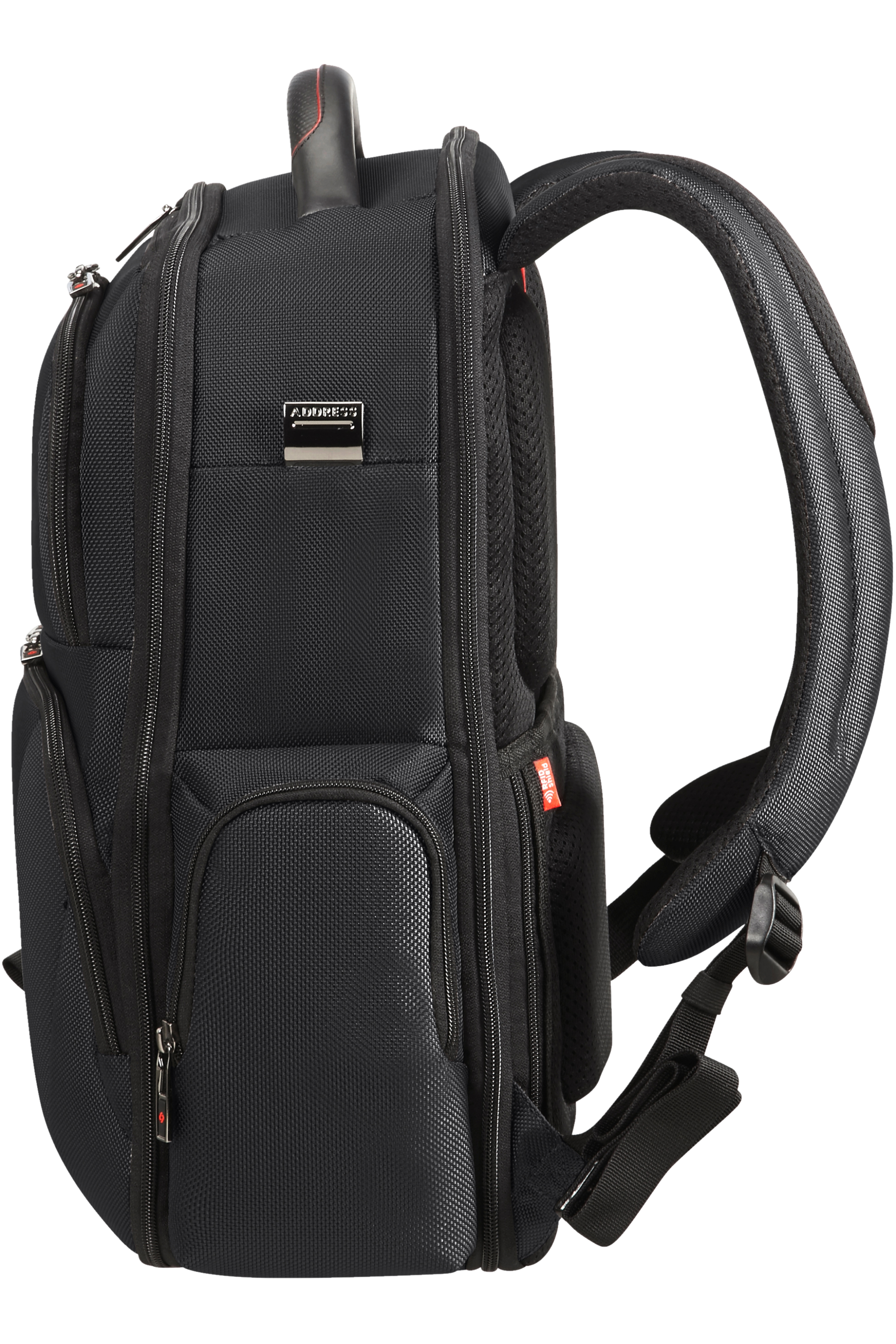 samsonite pro dlx 5 15 6