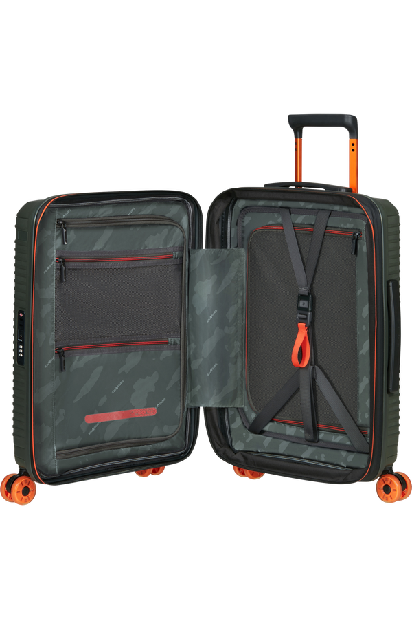 Samsonite Prodiver Hs Spinner Expandable 55cm  Climbing Ivy