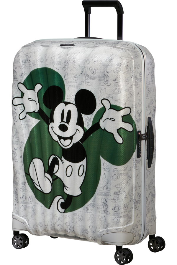 Samsonite C-Lite Disney Spinner 75cm  Hello Mickey Mouse