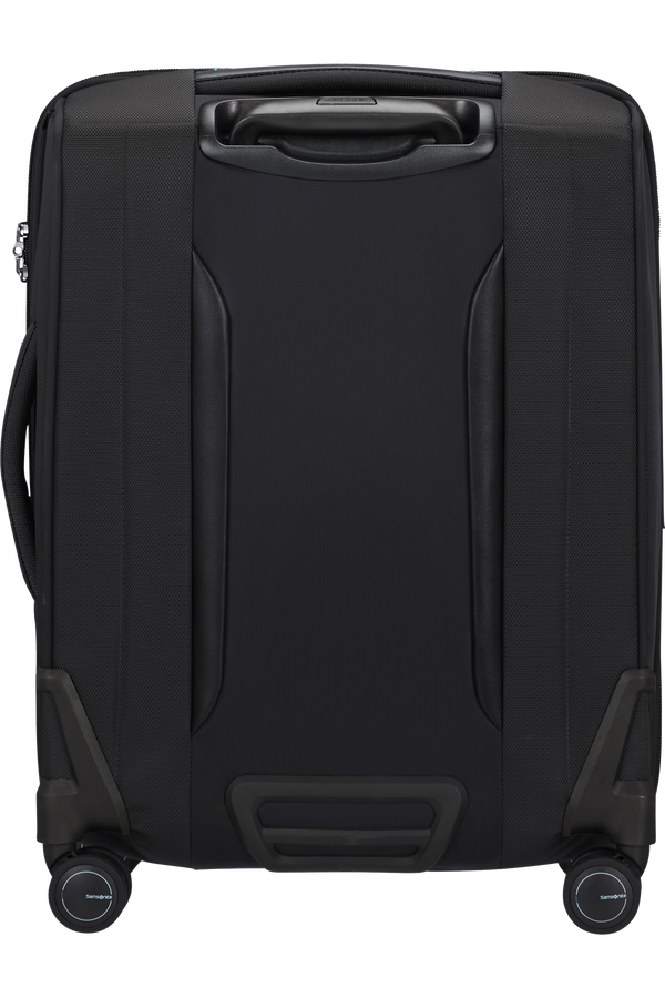 Samsonite Spectrolite 3.0 Trvl Spinner Expandable Double Frame 55cm  Black