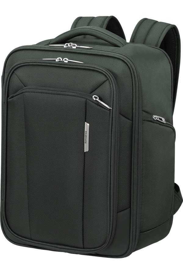 Respark Backpack 15.6" | Samsonite Respark Underseat Backpack S  Forest Green