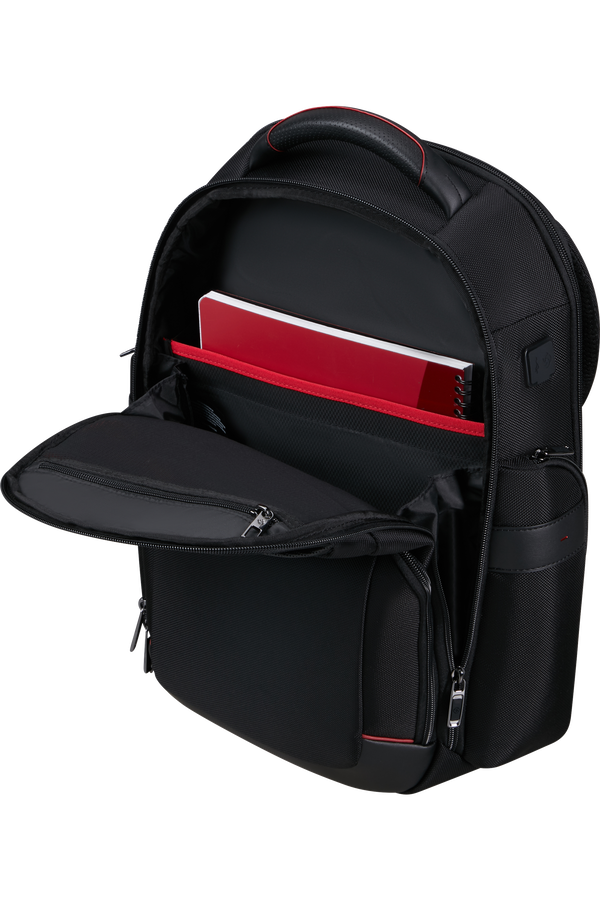 Samsonite Pro-DLX 6 Backpack Slim 15.6'  Black