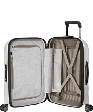 C-Lite Spinner expandable (4 wheels) 55cm 55 x 40 x 20/23 cm | 2.1 kg