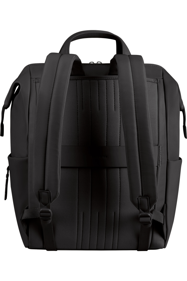 Samsonite 4Pack Laptop Squared Backpack 14.1'  Black