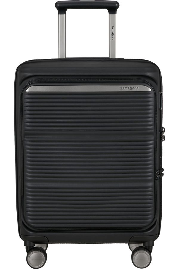 Samsonite Paralux Spinner Expandable Global Co 55cm  Black