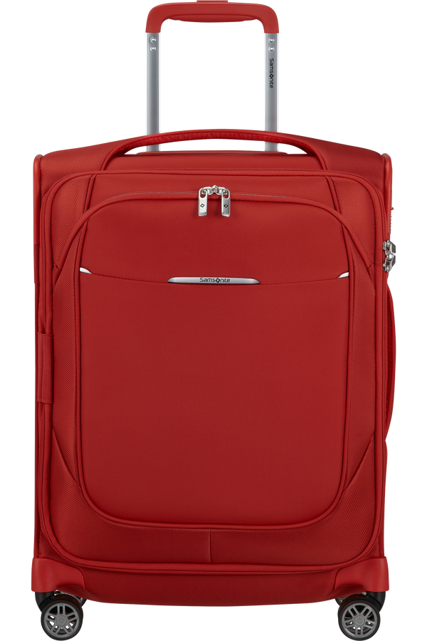 Samsonite Re-Lite Spinner Expandable 55cm  Poppy Red
