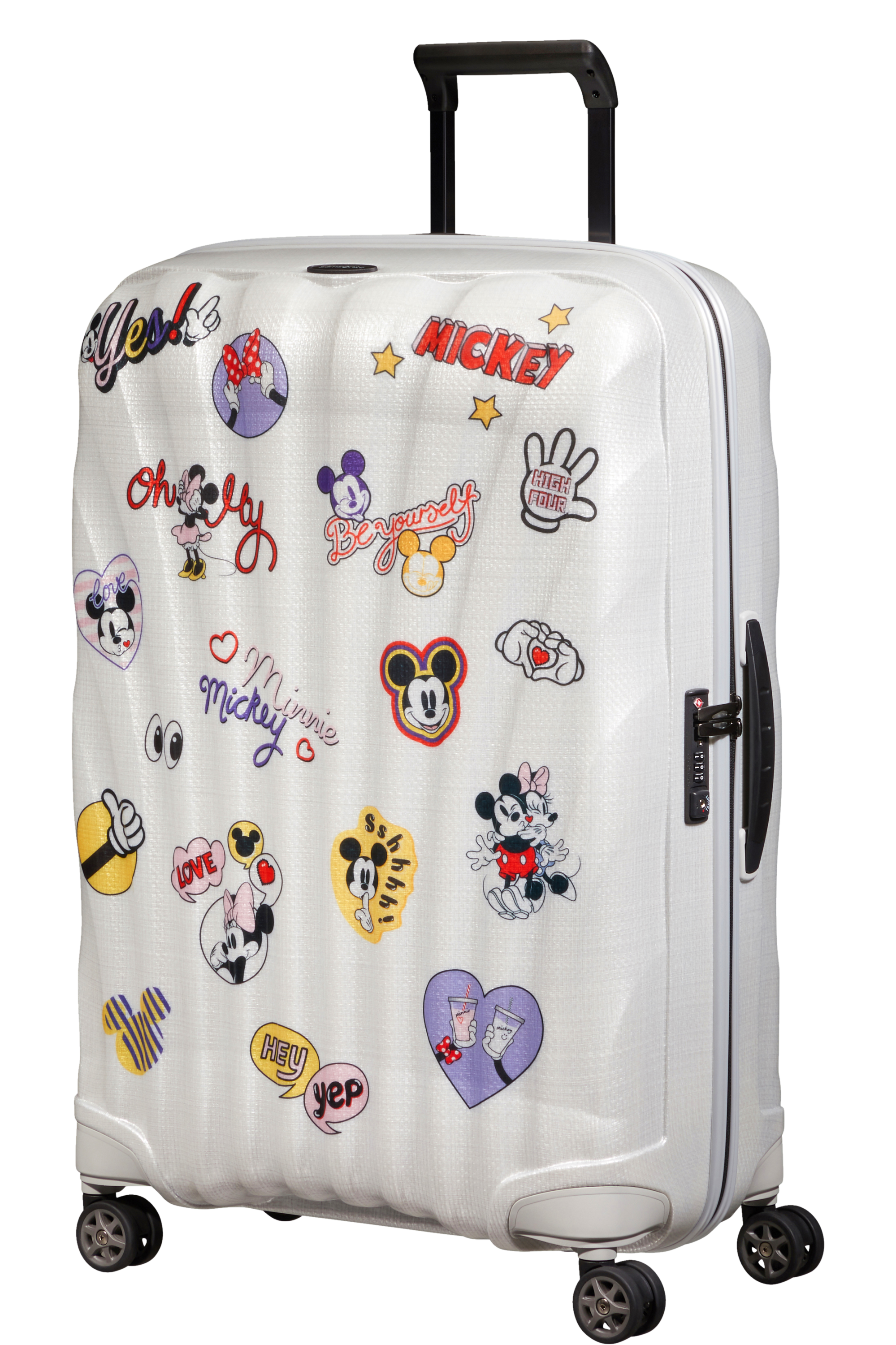 C-Lite Disney Spinner Expandable (4 