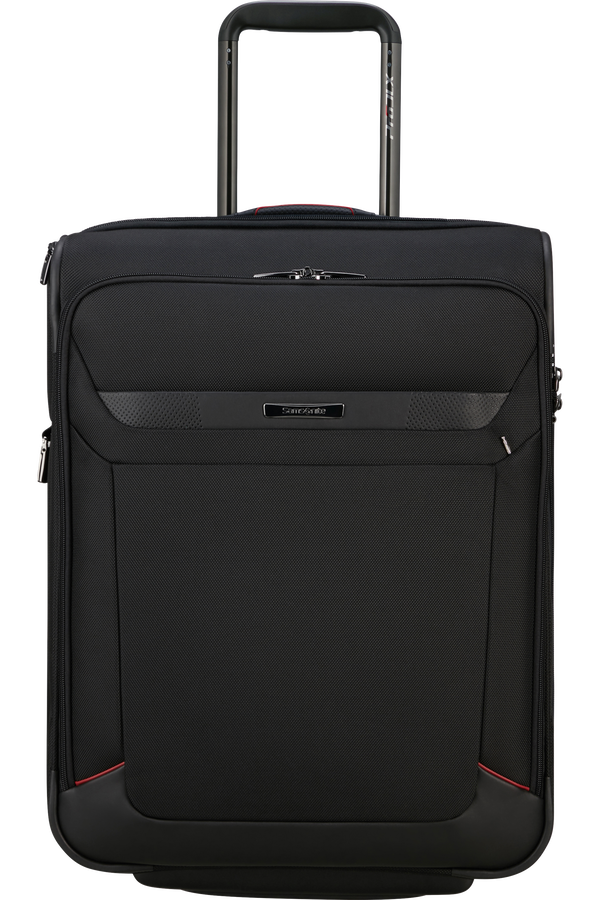 Samsonite Pro-DLX 6 Upright Expandable 55cm  Black