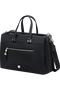 Samsonite Karissa Evo Org. Tote 14.1' 3 Comp  Black