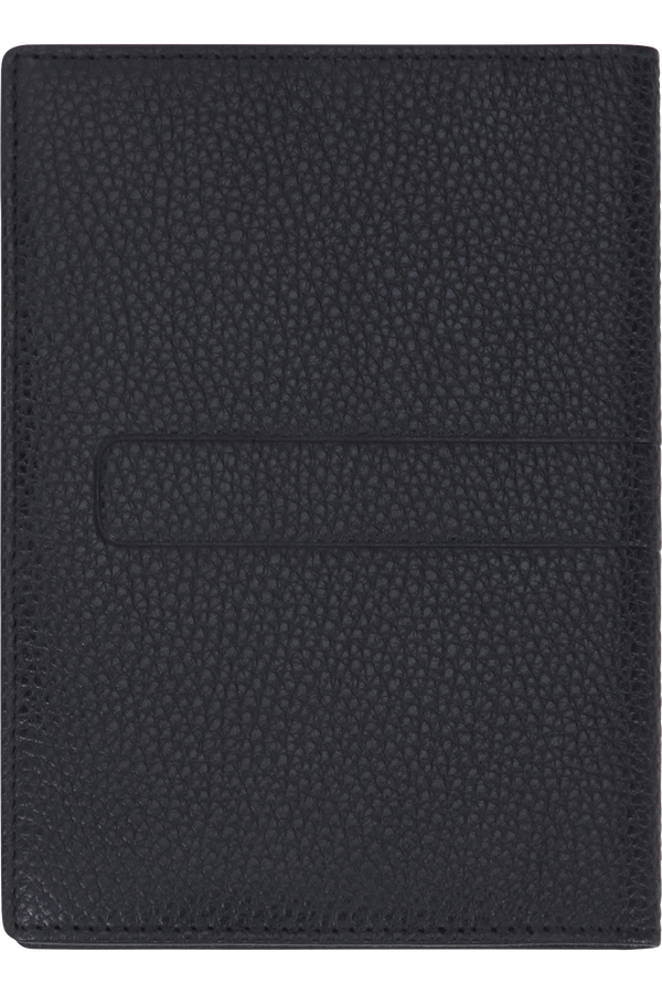 Samsonite Ta Revolution Passport Cover  Black