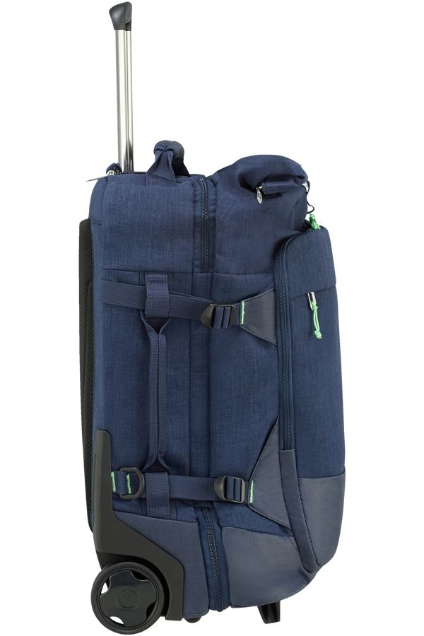 Ziproll Duffle/Backpack with Wheels 55cm