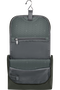 Samsonite Respark Toilet Kit Hanging Toilet Kit  Forest Green