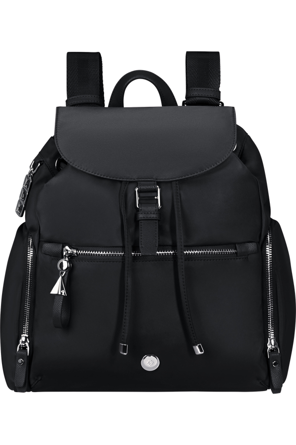 Samsonite Karissa Evo Backpack 3 Pkt 1 Buckle  Black