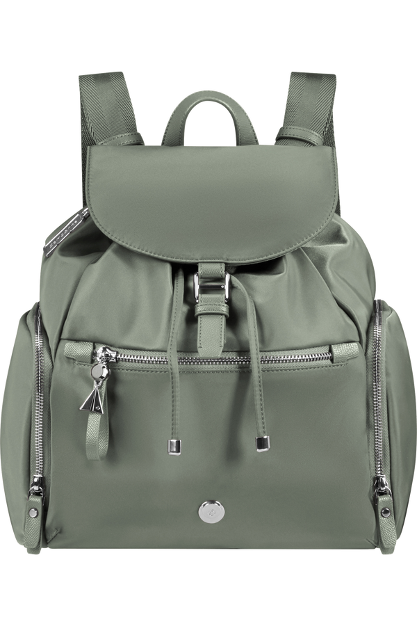 Samsonite Karissa Evo Backpack 3 Pkt 1 Buckle  Sage