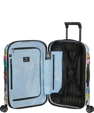 C-Lite x Vexx Spinner expandable (4 wheels) 55cm 55 x 40 x 20/23 cm | 2.1 kg