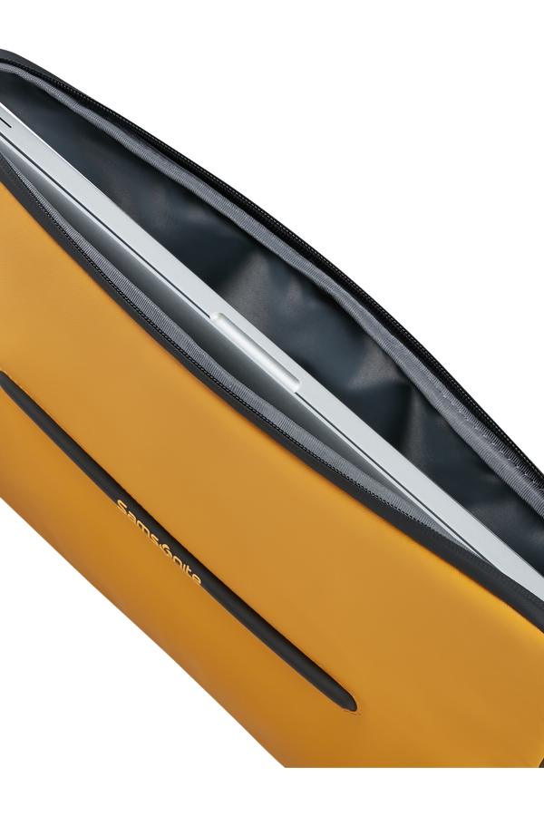 Samsonite Ecodiver Add-Ons Laptop Sleeve 15.6'  Yellow