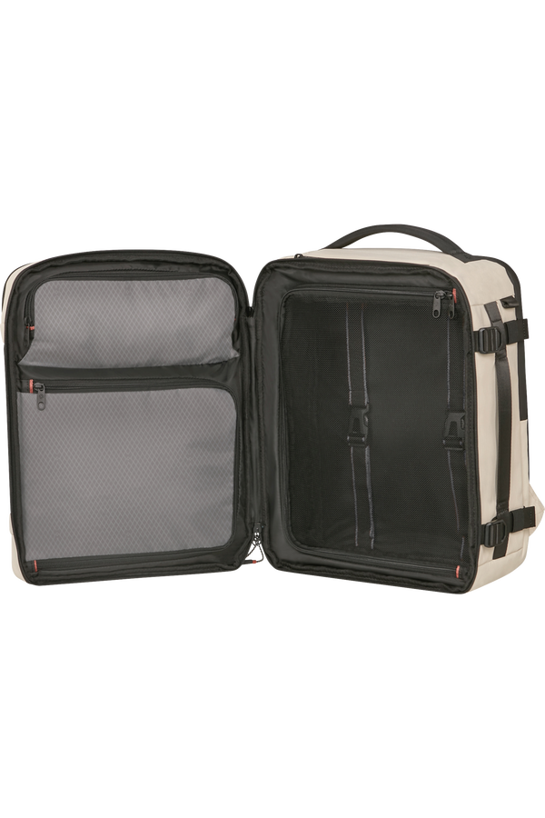 Samsonite Cabin Pack Underseat Backpack S  Sandstone