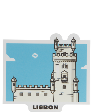 Travel Accessories Luggage Stickers 10 x 10 x 0.1 cm | 0.001 kg