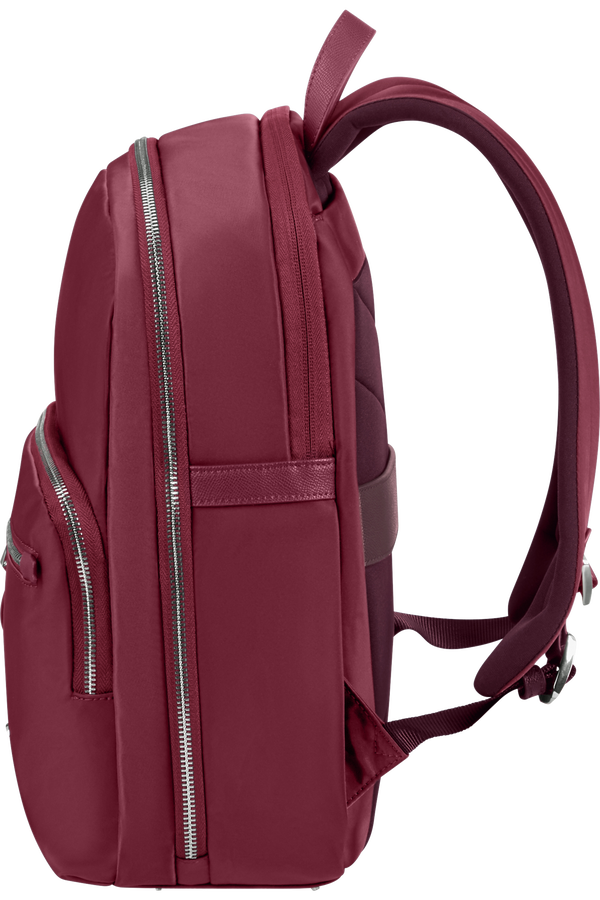Samsonite Karissa Evo Slim Backpack 14.1'  Garnet Red
