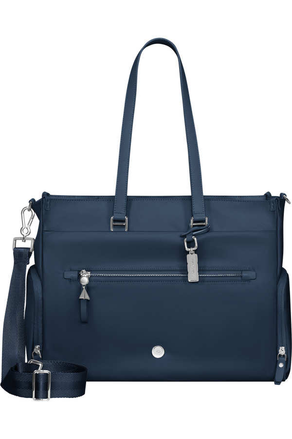 Samsonite Karissa Evo Travel Tote Bag 14.1'  Blue Nights
